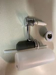 Brizo RP75675PC Artesso 13 Oz. Soap / Lotion Dispenser - Chrome. Fixed Price $93.99.