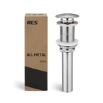 Kes Bathroom Sink Drain Without Overflow Vessel Lavatory Vanit... Fast Ship. Fixed Price $32.96.