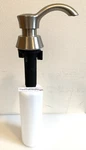 Delta Kitchen Faucet Soap Dispenser Spot Shield Stainless Finish RP50781 New. Fixed Price $31.00.