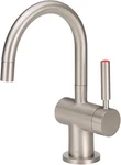 Insinkerator F-H3300SN Satin Nickel Instant Hot Water Dispenser Modern Design. Fixed Price $779.99.