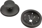 Moen 1025 Mount Splash Guard & Stopper 3.1" Diameter Fit Waste King Ez. Fixed Price $9.85.