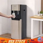 Bottom Load Hot/cold Water Dispenser Cooler 5 Gallon Home/office Stainless Steel. Fixed Price $114.00.