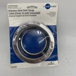 Insinkerator Flg-ss Garbage Disposal Flange Stainless Steel. Fixed Price $9.99.