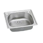 Elkay Single Bowl Stainless Steel Sink 25" Top Mount LCGR25222 - Local Pick Up. Fixed Price $220.00.