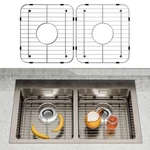 2PACK Protectors For Kitchen Sink, 13 X11-5/8 St. Fixed Price $44.65.