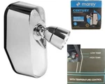 Marey Century 120V Compact Tankless Shower Water Heater With Temperature Control. Fixed Price $164.99.