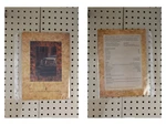 1994 Lincoln Continental Flyer(trifold). Fixed Price $16.95.