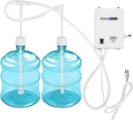 110V Drinking Water Pump For 5 Gallon Bottle Dispenser System Refrigera. Fixed Price $107.93.