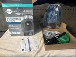 Insinkerator Power 15SS Garbage Disposal - 3/4 Hp Stainless Steel New Open Box. Fixed Price $119.87.