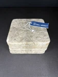 Stone Marbled Square Beige Coaster Set Of 4 The Global Market Home Essentials. Fixed Price $25.00.