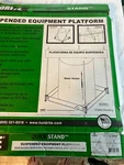 Holdrite Quick Stand Model 40-SWHP, 20 Gallon Water Heater Ceiling Mount Support. Fixed Price $200.95.