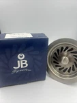 Signature Disposable Flange JBX129 Brushed Nickel (new, Open Box). Fixed Price $69.99.