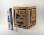 Konie 4.5 Oz Cone Water Cups Lot Of 5000, 25 Boxes 200. Fixed Price $42.79.