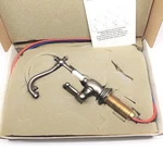 Newport Brass 108H/14 Hot Water Dispenser Gun Metal Faucet Only. Fixed Price $366.24.