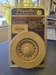 Jones Stephens B03-024 Almond Disposal Assembly. Fixed Price $29.99.
