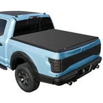 Vevor Soft Tri-fold Truck Bed Tonneau Cover 5 60" For 2016-2023 Toyota Tacoma. Fixed Price $165.99.