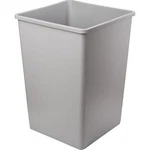 Rubbermaid FG395800GRAY 35 Gallon Untouchable Square Waste Container. Fixed Price $119.00.