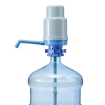 Water Bottle The Original Dolphin Manual Drinking 1 Pump, Grey-blue. Fixed Price $33.99.