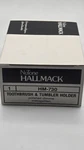 Vintage Nutone Hallmack Hm 730 Toothbrush & Tumbler Holder Polished Chrome New. Fixed Price $19.49.