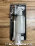 Delta RP37039 Victorian Soap/lotion Dispenser Chrome New. Fixed Price $35.00.