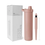 Simple Modern Filtered Water Bottle - Insulated Stainless Steel Carbon. Fixed Price $54.84.