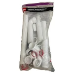 Oatey 1-1/2" Plastic Slip-joint Disposal Installation Kit (m). Fixed Price $24.26.