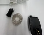 Danco 10685 Sink Top Mount Air Switch For Garbage Disposal With Extended Thread. Fixed Price $40.23.
