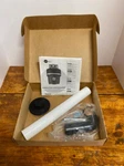 Garbage Disposal Install Kit 74552AU, Discharge & Stop Insinkerator Spacesaver. Fixed Price $49.99.