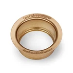 Insinkerator Flg-bb Garbage Disposal, 3 1/2 Inch Diameter Standard Kitchen Drain. Fixed Price $15.78.