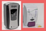 Gojo LTX-12 Touch-free Foam Hand Soap Dispenser, ++ (used) Deb HVY4LDR. Fixed Price $27.99.