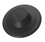 Insinkerator Stp-pl Kitchen Drain Stopper For Garbage Disposals, Black. Fixed Price $12.09.