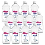 Purell Hand Sanitizer 12.6 Oz This Out Of Date But What Go Bad In It?. Fixed Price $8.95.