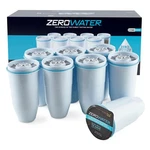 8 Pack Culligan Zerowater 5 Stage Replacement Filters For Pure. Fixed Price $115.29.
