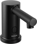 Moen 8560BL M-power Matte Black Soap/lotion Dispensers. Fixed Price $379.99.