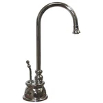 Whitehaus WHFH-H4540 Forever Hot Instant Water Dispenser Chrome. Fixed Price $196.00.