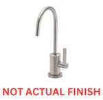 California Faucets 9620-K51-FB-PC Cold Water Dispenser In Polished Chrome New!. Fixed Price $397.99.