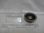 New Glacier Bay Garbage Disposal Rim/stopper Brushed Nickel 7041-101BN (x). Fixed Price $16.90.