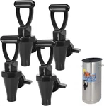 4-PACK 03260.0002 Replacement Faucet Kit For Tea Dispenser Reusable Spigot. Fixed Price $28.48.