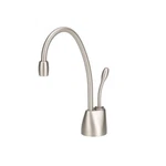 Insinkerator F-GN1100SN Dispenser Faucet Only Satin Nickel. Fixed Price $357.40.