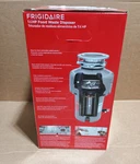 Frigidaire FF13DISPC1 1.25 Hp Corded Food Garbage Disposal For Kitchen Sink. Fixed Price $99.99.