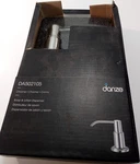 Danze DA502105 Metal Soap Dispenser Chrome Finish For Bathroom (C-04). Fixed Price $19.99.