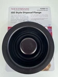 Westbrass R2089-12 Ise Style Disposal Flange Oil Rubbed Bronze Sink Drain Trim. Fixed Price $24.50.