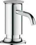 Grohe 40537000 Authentic Soap/lotion Dispenser, Chrome. Fixed Price $150.51.