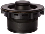 Mr. Scrappy CSFS-BK-93 Custom Color Sink Flange And Stopper Set, Black. Fixed Price $43.68.