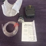 Luxart LX150-BSS Disposal Air Switch Single Outlet Brushed Stainless New!. Fixed Price $89.00.