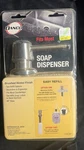Danco Universal Straight Nozzle Soap Dispenser, Brushed Nickel, 10039 New. Fixed Price $9.99.