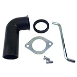 New 73130 Insinkerator Badger Elbow Kit-tailpipe, Flange, Bolts, Gasket & Wrench. Fixed Price $17.49.