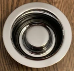 Delta 72030 Kitchen Disposal Flange Stopper, Chrome. Fixed Price $21.99.