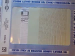 Microscale Decal #60-1089 Pullman Passenger Sleeper And Tourist Cars. Fixed Price $6.25.