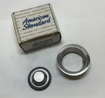 American Standard Disposal Drain Rim Stopper For 3 1/2" Outlet Stainless. Fixed Price $22.00.
